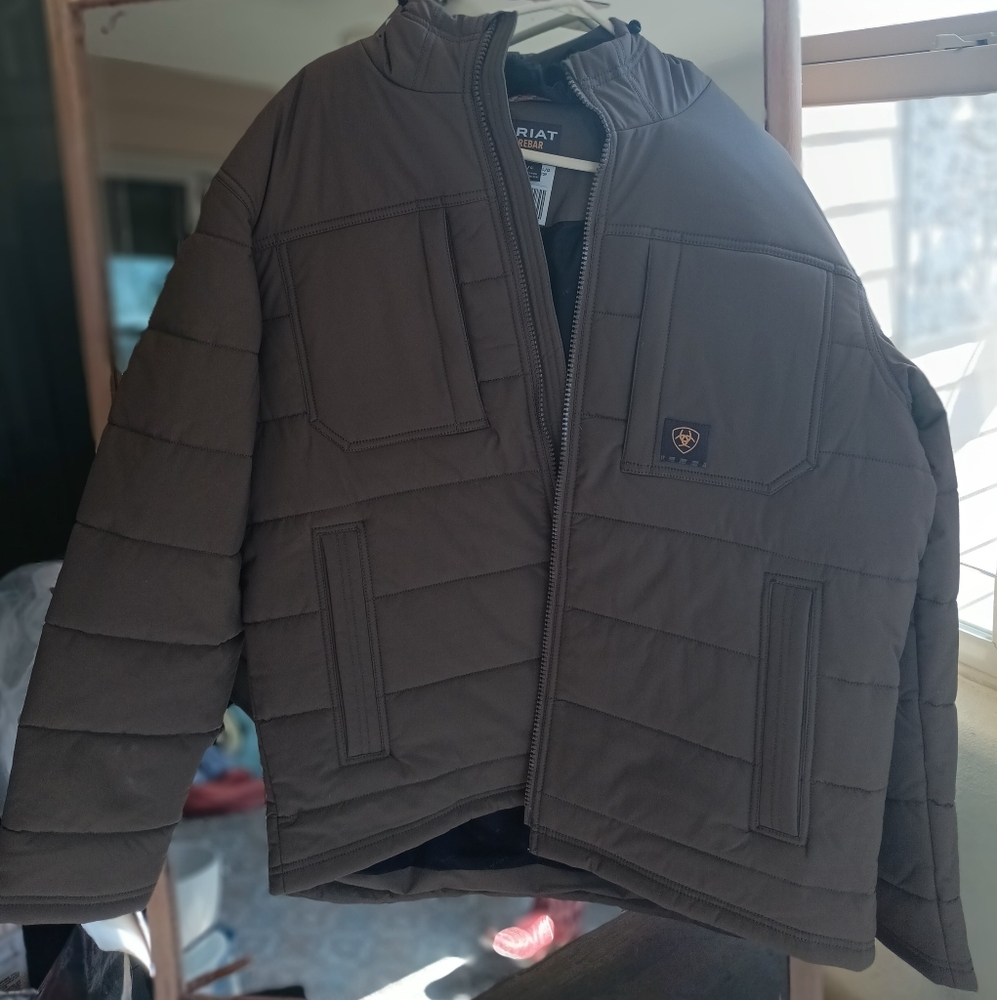 Men's Brown Jacket